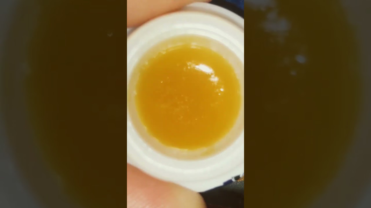 Gummiez #12 Live resin badder for on the go ! 