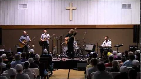 Conrad Fisher & Band!