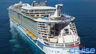 Pick a Cabin: Harmony of the Seas Deck Plan Decoder