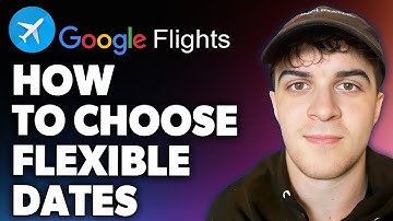 How to Choose Flexible Dates on Google Flights (Full 2024 Guide)