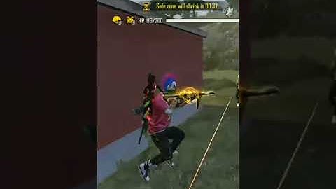 Attitude shaire ||alpha short gameplay ||full rush gameplay#short#gyan #ankush#alpha#total#gaming#ff