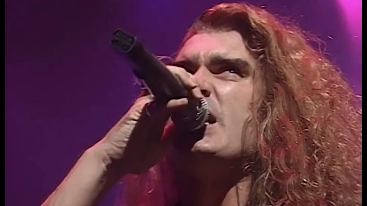 Dream Theater - Pull Me Under (Live In Tokyo 1993) Remastered HD