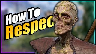 Celebrity Baldurs Gate 3 How to Respec - FAST & EASY Net Worth