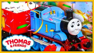 🎈✨ Thomas e o Grande Desfile | Cuidado, Thomas! | EPISÓDIO COMPLETO