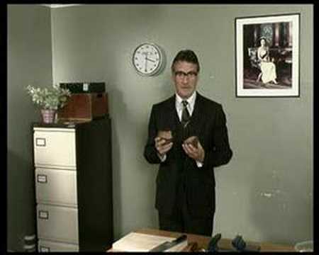 Monty Python- How to Use your Coconuts