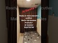 Ready to move executive partition Mall of the Emirates Al barsha 1 all included 0562752700