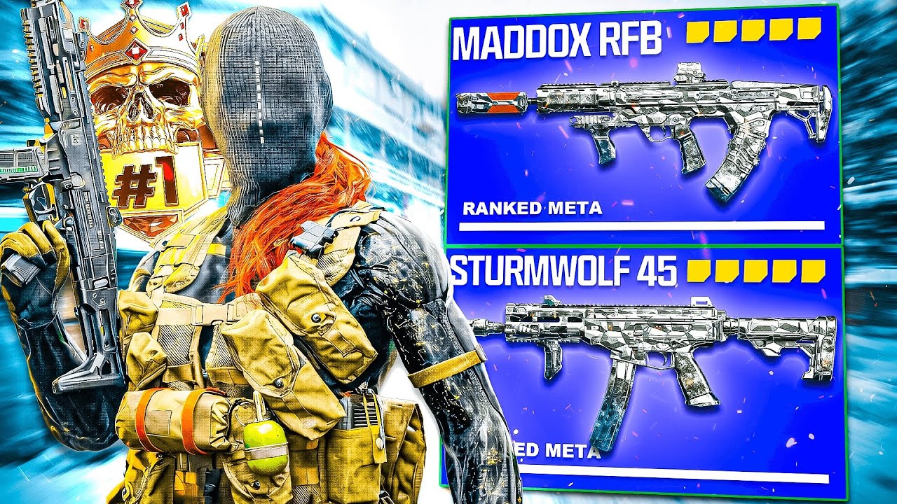 the BEST RANKED META LOADOUT to USE in WARZONE SEASON 2! (HAVENS HOLLOW)