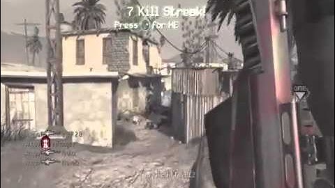cod4 feeds