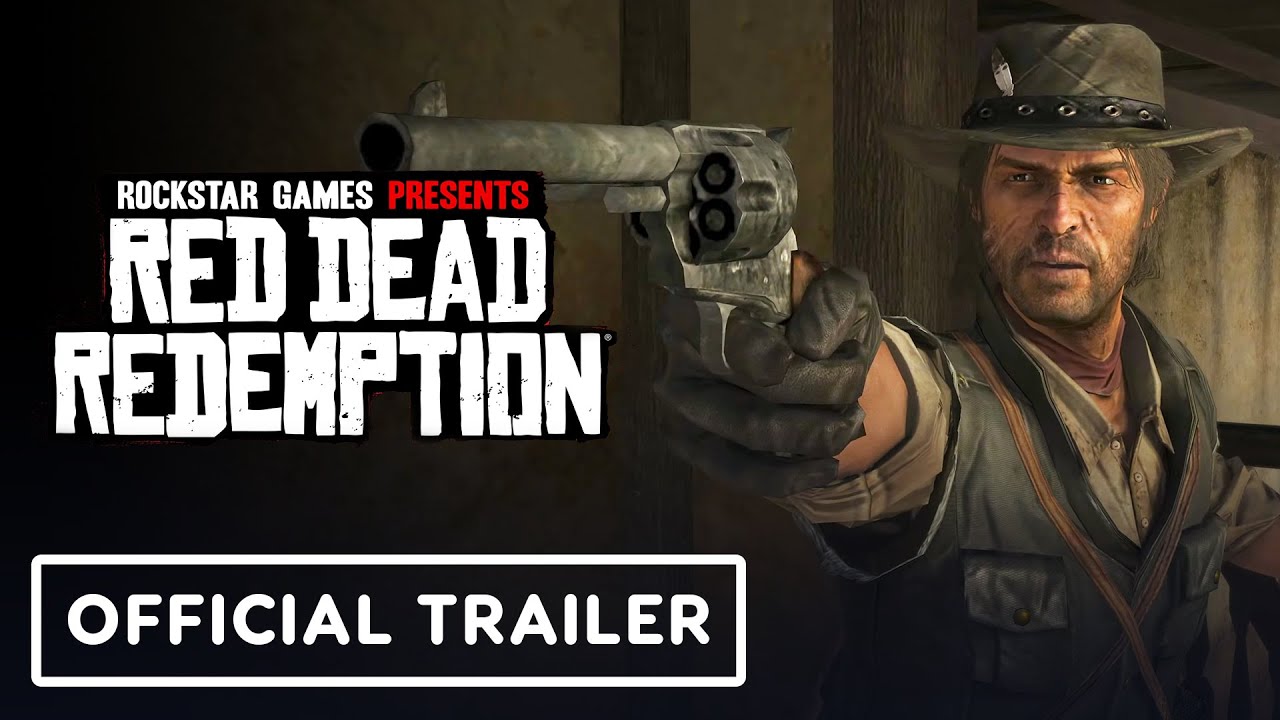 Red Dead Redemption 2 Launch Trailer 