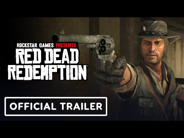 Red Dead Online - Official Standalone Launch Trailer 