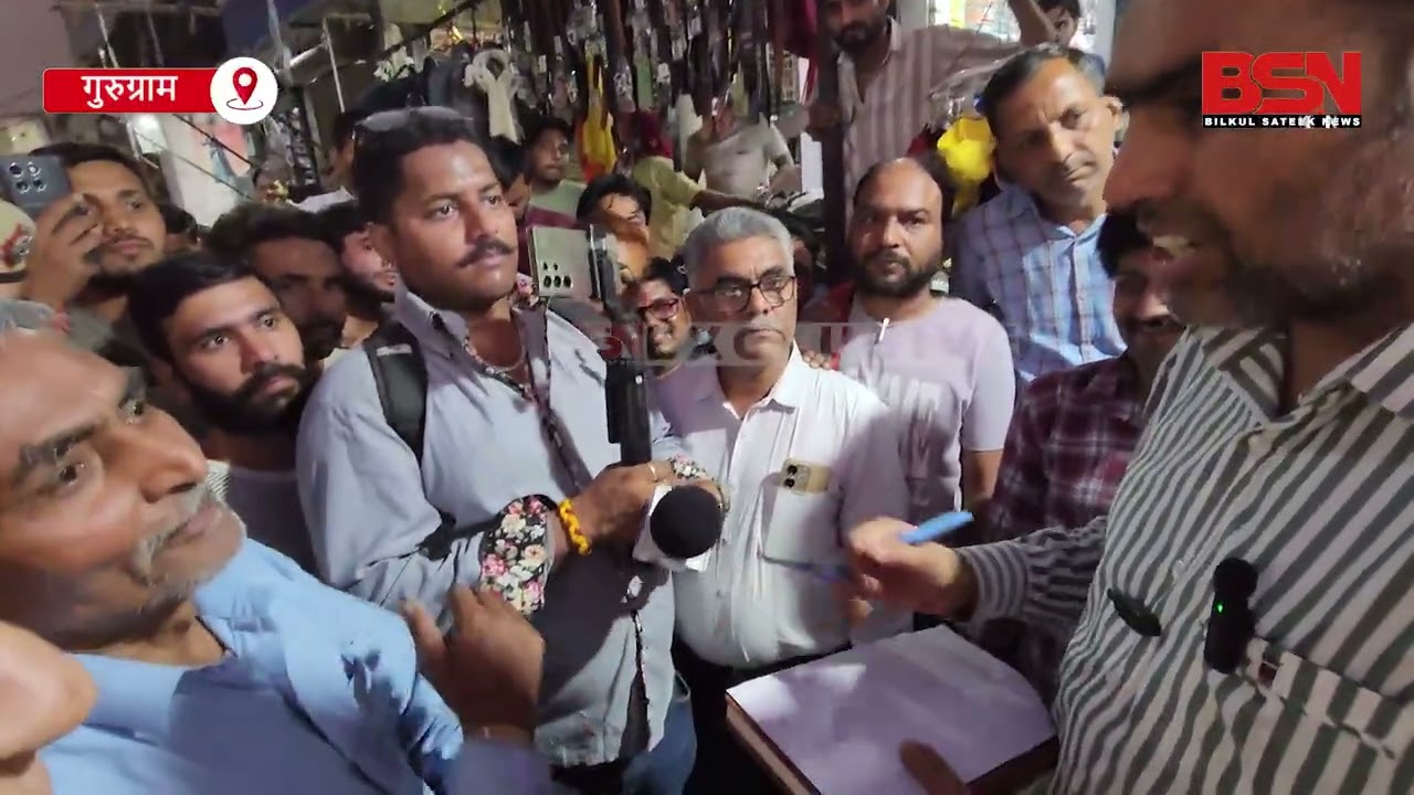 बाठ के दिखाया आईना: आपको ज्यादा शौक है ना दीवार बनाने का, आपकी ड्यूटी लगा देता हूं जी आज से।