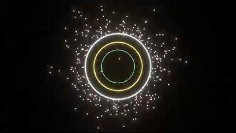 Enjoy....... Amazing Music Visualization (Audio Visualization) Blender Video (3 minute animation)