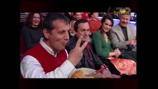 Tyryry Show, 31 Dhjetor 2006 - Aneja Burri I Anese E Tradheton