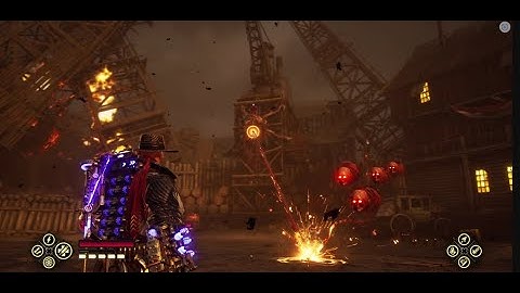 Evil West PC - THE GASTER And His Assistants fight Jesse Rentier - Best Moments Walkthrough 2024