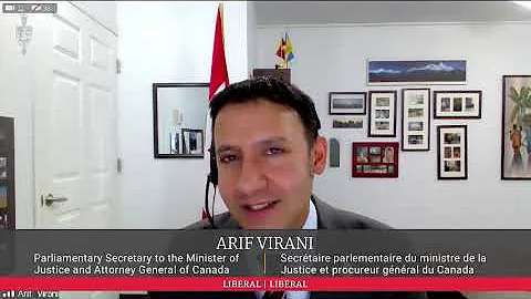 Speaking on Bill C-5 and Indigenous Reconciliation: October 30th