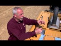 Properly Changing Return Filter on Cat® Hydraulic Excavators