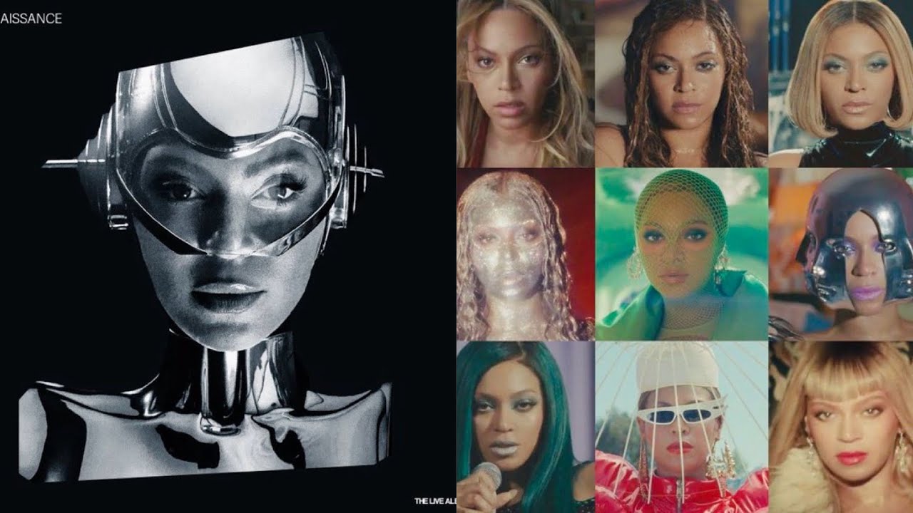 Do You Want The Beyoncé RENAISSANCE Live Album Or The Visuals More ...