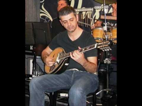 PANAGIOTIS STERGIOU SOLO CD 'ELLADA' - Bouzouki Pr...