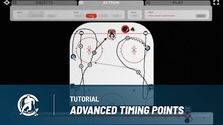 Hockey Coach Vision - Tutorial - Advanced Timing Points