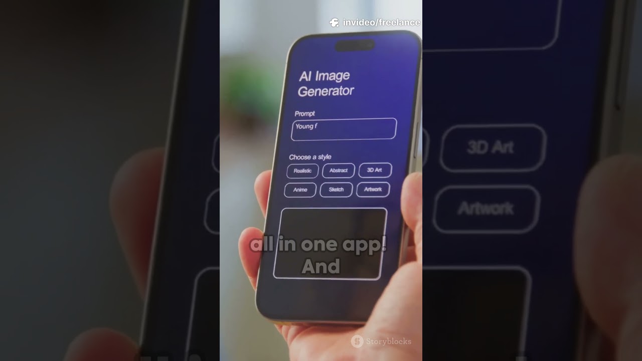Create Stunning Children’s Storybooks in Minutes with Ohanashi AI Gen! 🚀📚"