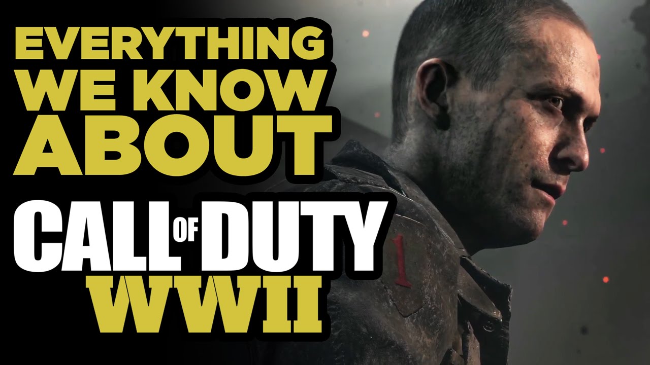 Call of Duty: WWII - GameSpot