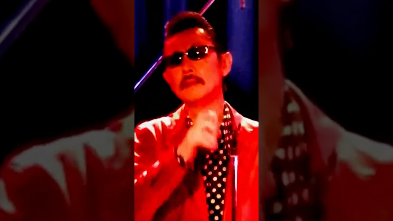 COOLS Mr. Harley Davidson 40th LIVE (2015) - YouTube