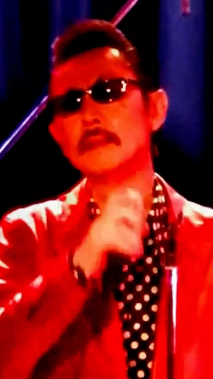 COOLS Mr. Harley Davidson 40th LIVE (2015) - YouTube