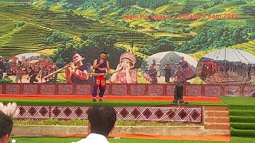 2/9 Ngày Hội Văn Hóa Dân tộc Mông Huyện Nậm Pồ 2022 & 3Hmoob Nậm Pồ Chanel.