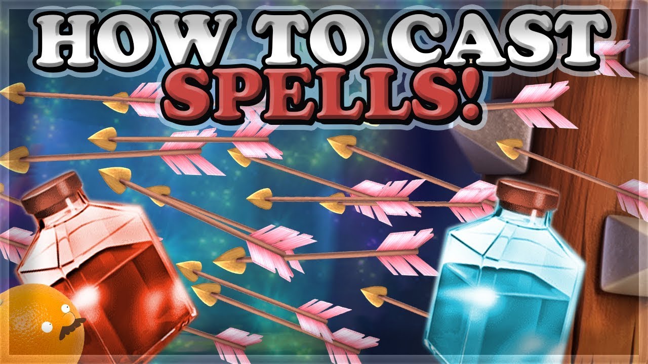 ⁣How to Use Spells! | Basics Pt 1 | Clash Royale 🍊