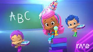 Ten Jr - Numberblocks & Pencil Case Back To School Sing-Along School Parody Ravedj