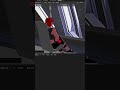 How i made a mass effect 5 fan animation  masseffect animation blender blendertutorial  3dart