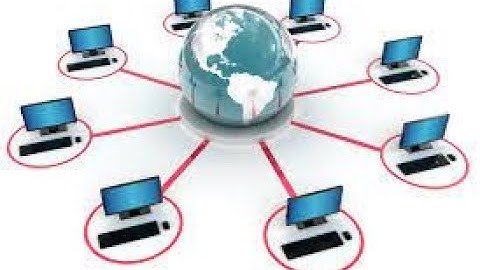 Star Topology  - English