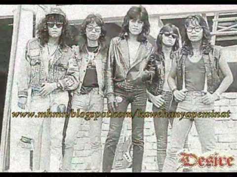 Desire - Berakhir Sebuah Memori