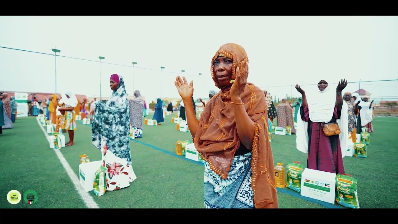 سـلات غـذائيـــه رمضـــان 2025 لمـؤسســـه بيـــت الزكــــاه 💚