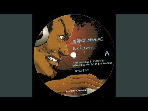 Watch Direct Maniac on YouTube Watch Direct Maniac on YouTube