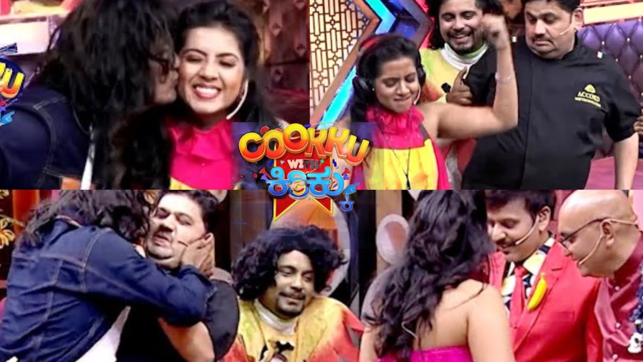 Cookku With kirikku 6th Episode Highlights Cook With Comali Kannada