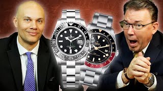 Watch Experts React to Rolex and Tudor 2024 Watch Releases!