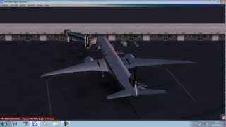 FSX TUTORIAL: Gate Operations [720P HD]
