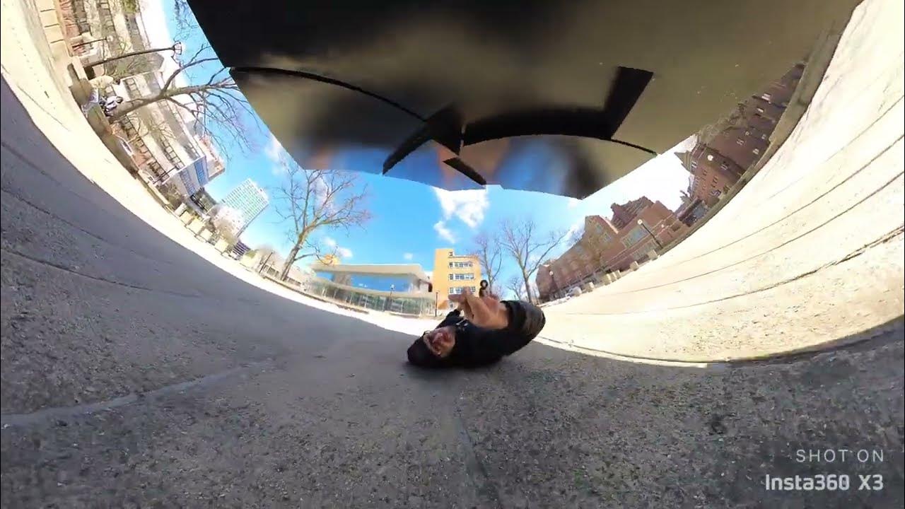 The Cube! Ann Arbor Michigan!!! YouTube