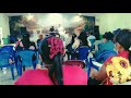 Dia de gozo y bendición en la iglesia redención Usulutan