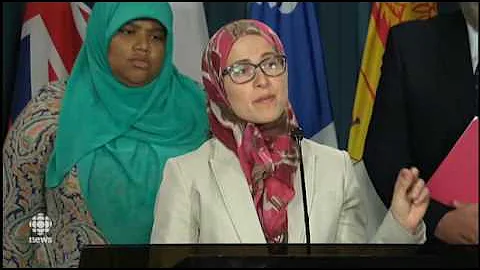 Coverage of NCCM news conference on latest hate crimes data