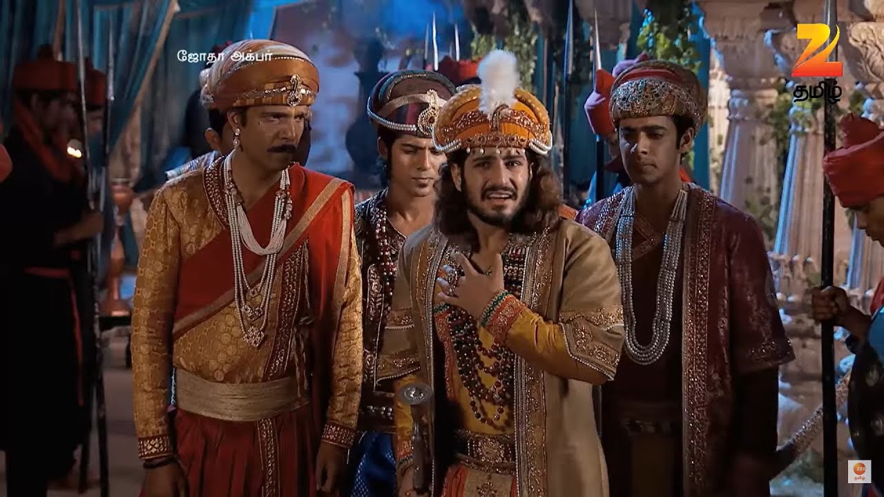 Jodha Akbar Full Episode Of 25 June 2015 - Kim Kardashian