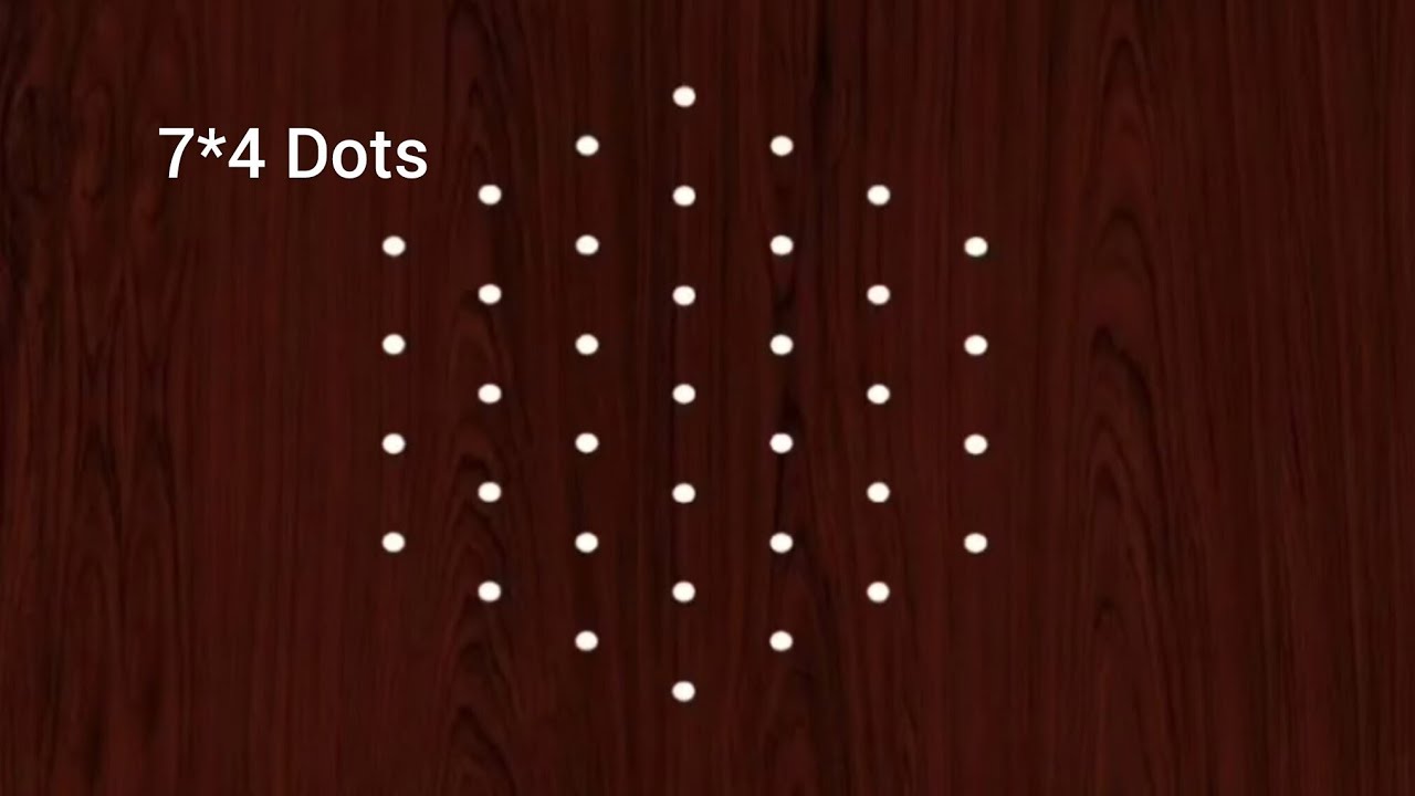 Специальный дизайн Угади Ранголи 2026 | Чайтра Наваратри Муггулу | Ежедневный простой Колам | Гуд...