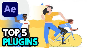 Character Animation Plugins In After Effects