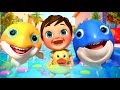 ベイビーシャークと仲間たち - その他のキッズソング - 子供の歌と童謡 - バナナ カーツーン