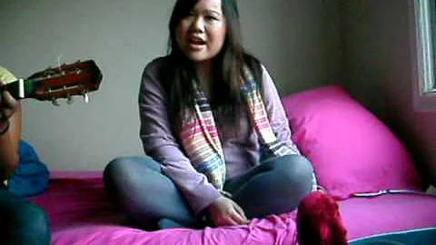 "Song Of Myself" - Patricia Pham with Guitar Accom...