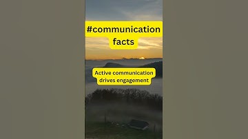 revealing effective communication through emotions #communication facts