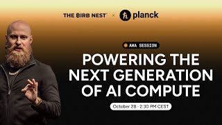 Download Lagu How Planck Network Is Powering the Next Generation of AI Compute MP3 Download Lagu How Planck Network Is Powering the Next Generation of AI Compute MP3