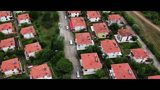 Enez Ormankent Sitesi Drone Çekimi
