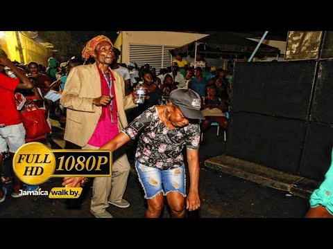 My Family "Miss Norma" Setup In Bannister Old Harbour Jamaica 2025